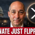 XRP Just Hit a Critical Moment as Congress Scrambles on Clarity Act?!