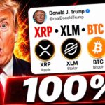XRP NEWS TODAY! THE SEC IS DOING THE UNTHINKABLE! TRUMP BUYING MORE CRYPTO?!