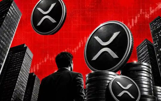 XRP Price Could Rally 100% If CLARITY Act Passes by October, Analyst Says