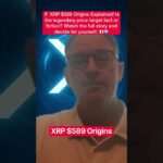 #XRP #Ripple #589 #XRP589 #XRPArmy #Crypto #CryptoNews #Blockchain #Altcoins #Bitcoin