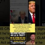 #XRP #Trump #ClarityAct #CryptoNews #CryptoRegulation #DigitalAssets #AssetProtection #WyomingLLC
