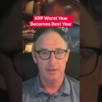 XRP Worst Year Becomes Best Year #xrp #crypto @digitalassetinvestor