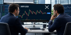XRP rebounds to $1.03 but bearish momentum keeps $1 support at risk