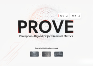 Xiaomi's MiLM Plus Releases PROVE: Perception-Aligned Object Removal Metrics RC-S and RC-T With a Real-World Video Benchmark