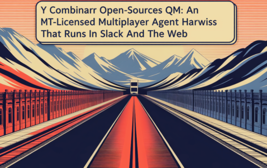 Y Combinator Open-Sources QM: An MIT-Licensed Multiplayer Agent Harness That Runs In Slack And The Web