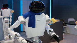 You Can Now Rent a Humanoid Robot in China for $443 a Day. Thousands Already Have