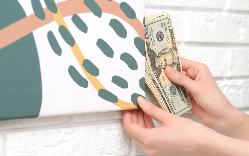 You Found $500,000 Hidden in Your Own Walls. A Court Says It's Not Yours