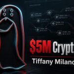 ZachXBT Links Tiffany Milanovich to Alleged $5M Crypto Scam Ring