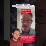 Zachrector: XRP TO $1,000? THE DEBATE IS HEATING UP. #xrp #shorts