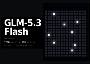 Z.ai Releases GLM-5.3-Flash: A 320B-A18B Natively Multimodal MoE With a 1M-Token Context