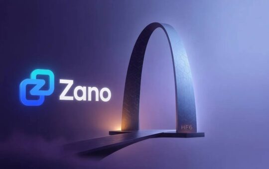 Zano Activates Hard Fork 6, Opening The Privacy Chain to Exchanges, Bridges and DEXs