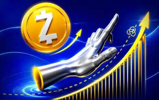 Zcash Shielded Transactions Top 3.29M as Price Holds Firm