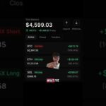 bro is the opposite of kimchi #crypto #cryptotrading #cryptonews #tjr #daytrading #daytradingtips