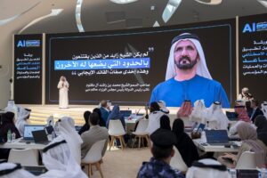 the UAE decides what machines decide