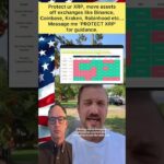 #xrp #cryptonews #whitehouse #bitcoin #crypto #cryptocommunity #cryptocurrency