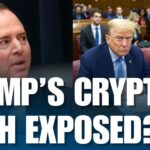 ‘Who Gets Immunity?’ Schiff Grills Blanche Over Trump’s Crypto Cash | WORLD NEWS | US NEWS