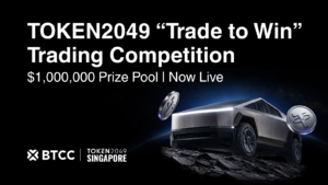 $1M Prize Pool and Tesla Cybertruck Giveaway