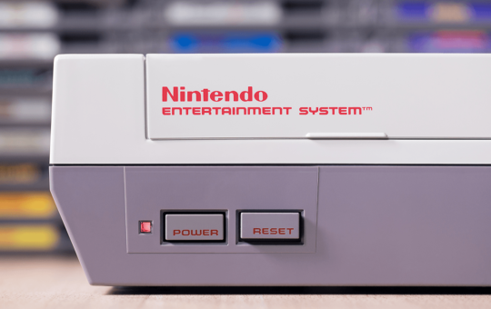 A Factory-Sealed NES Set From 1986 Just Sold for $120,000. Here's Why Old Games Are the New Gold