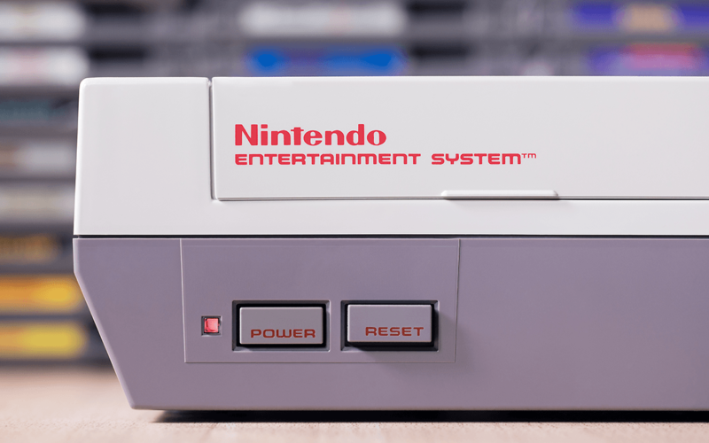 A Factory-Sealed NES Set From 1986 Just Sold for $120,000. Here's Why Old Games Are the New Gold
