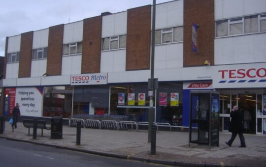 A Fake Tesco Casino Is Still Live and Ranking First on Google