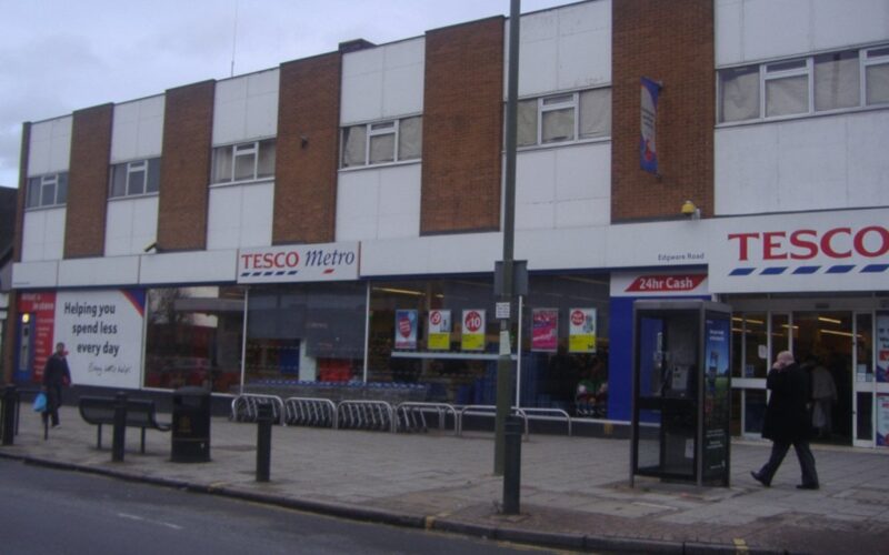 A Fake Tesco Casino Is Still Live and Ranking First on Google