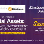 ACI Announces 5th Annual Forum on Digital Assets, Bringing Regulatory, Legal and Compliance Leaders to New York