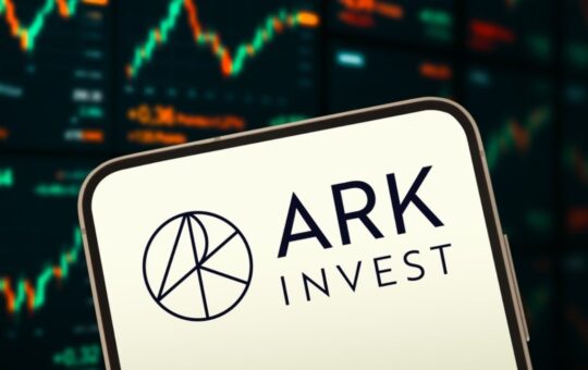ARK Leads Bitcoin ETF $283M Selloff as XRP Funds Add $5.14M