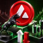 AVAX Price Tests Multiyear Falling Wedge Near $11