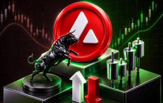 AVAX Price Eyes $15 as Korean Won Stablecoin Goes Onchain