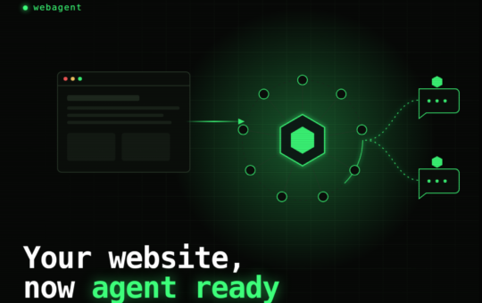 Agent-net Open Sources Webagent: A Go Harness That Turns Any Website into a Guarded AI Agent