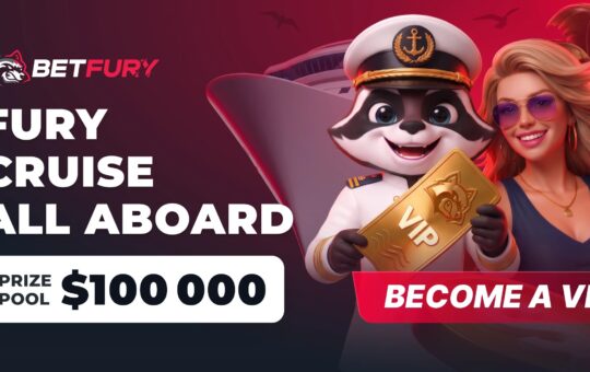 All Aboard With an Opportunity To Become a VIP