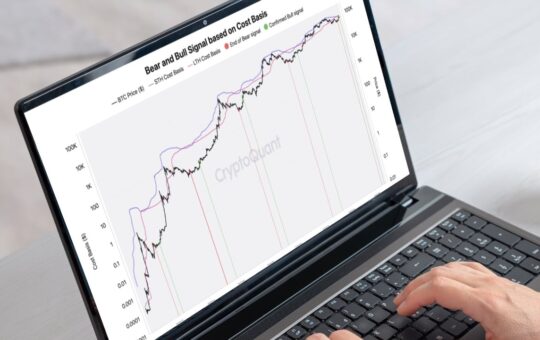 Analyst Flags Bitcoin's Fifth Historic Signal