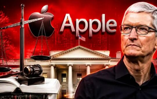 Apple, Nvidia and Tesla Tokenized Stocks Can Now Back USDC Loans on Aave
