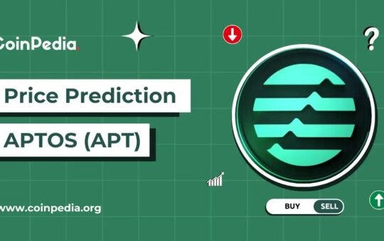 Aptos (APT) Price Prediction 2026, 2027 – 2030