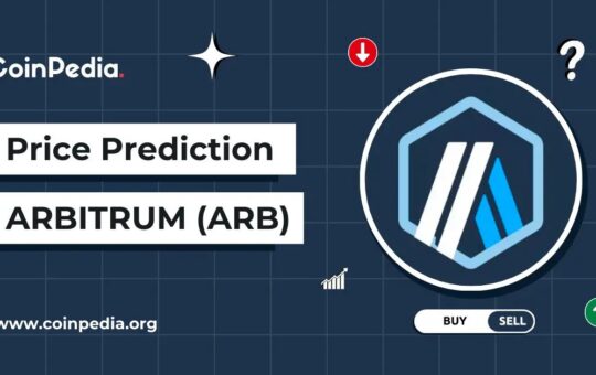 Arbitrum (ARB) Price Prediction 2026, 2027 – 2030