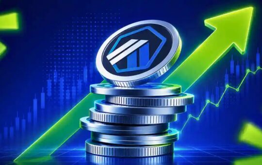 Arbitrum Price Surges as Robinhood Chain Revenue Soars — Can ARB Reach $0.30?