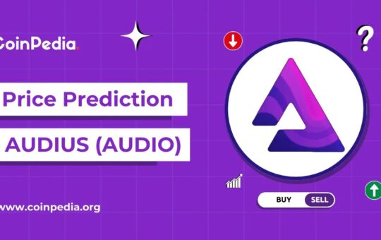 Audius (AUDIO) Price Prediction 2026, 2027-2030