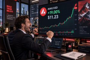 Avalanche price eyes 90% rally as tokenization demand lifts AVAX