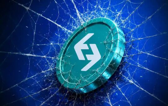 BGB Token Price Faces Fresh Pressure to Fall Under $1 After Bitget Hack
