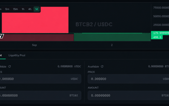 BIP-110 Fork Price Stutters as 'High-Risk' Exchange Warnings Spread – Bitcoin News