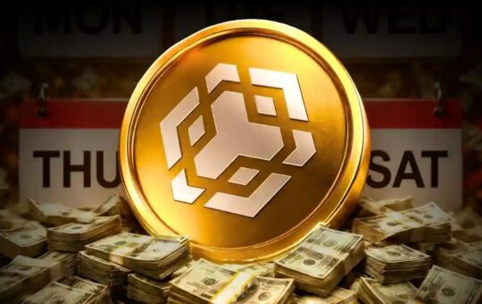 BNB Price Faces $750 Test After Sharp Rebound: Can Bulls Push Higher?