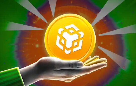 BNB Price Near $794 as Tokenized Stocks Hit $3.5B