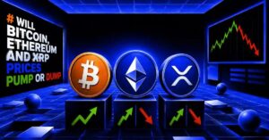 BTC, ETH and XRP Gear Up as Fed Rate Clues Loom