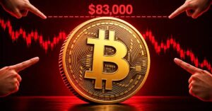BTC Outlasts a Shaky Altcoin Market at $78,000