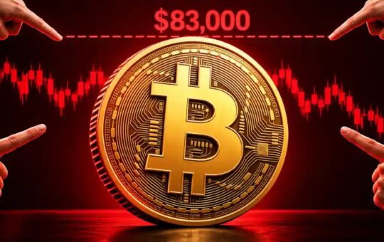 BTC Outlasts a Shaky Altcoin Market at $78,000