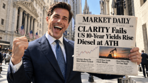 Bad News Is Good News — Week in Review – Bitcoin News