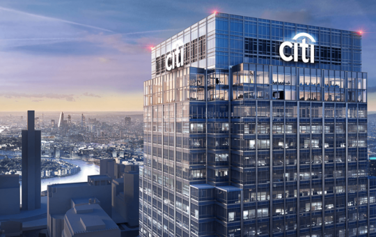 Banking Giant Citi Taps Coinbase to Turn Stablecoins Into Cash