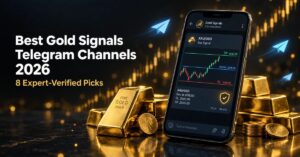 Best Gold Signals Telegram Channels 2026: 8 Expert-Verified Picks