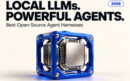 Best Open-Source Agent Harnesses for Local LLMs in 2026