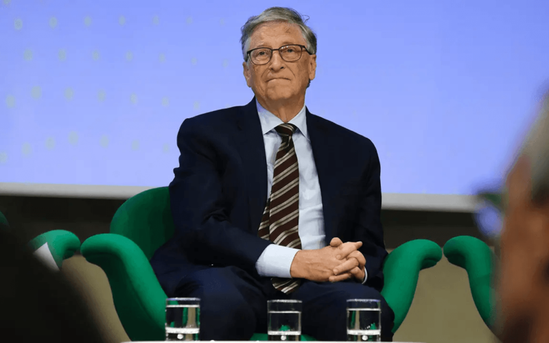 Bill Gates, Retired, Took Customer Support Duty at His Daughter’s Startup